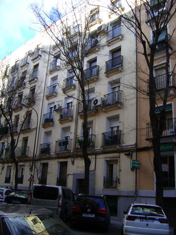 Calle Granada 47, Madrid